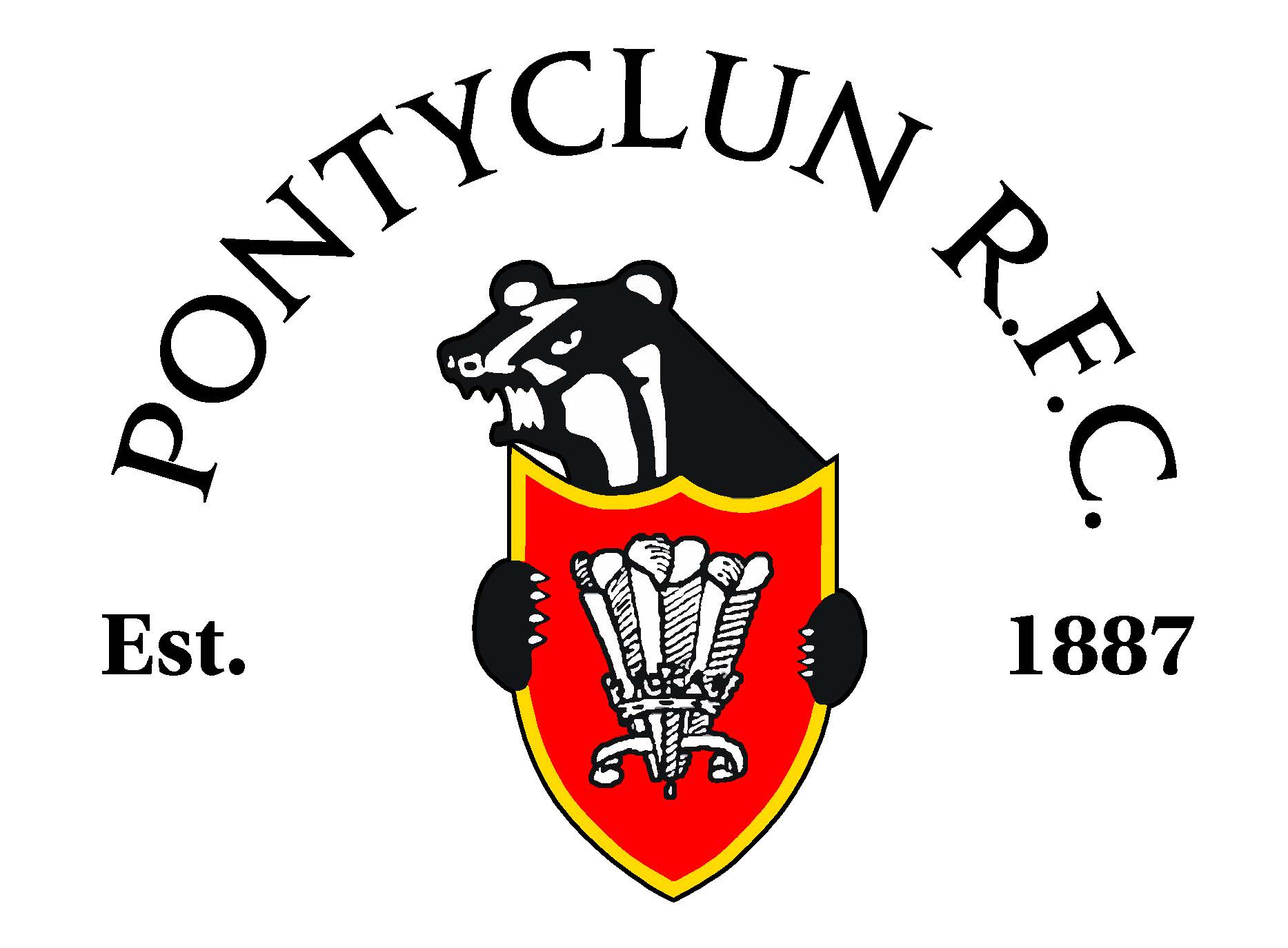 Welcome to Pontyclun Rugby and Sport Club – Proud Home for the Badgers